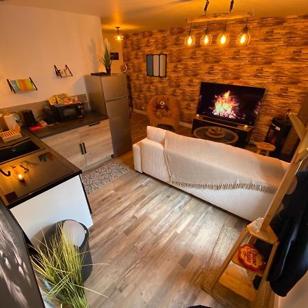 Super Appartement T2 Proche Gare Sens Buitenkant foto