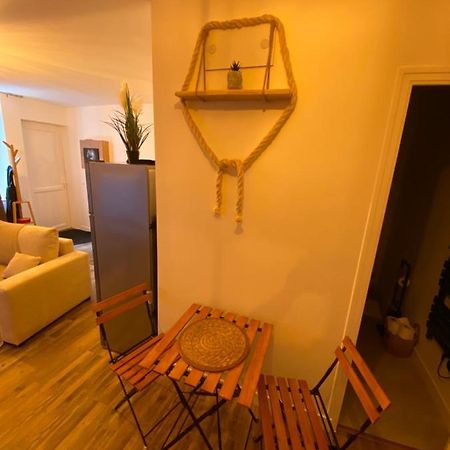 Super Appartement T2 Proche Gare Sens Buitenkant foto