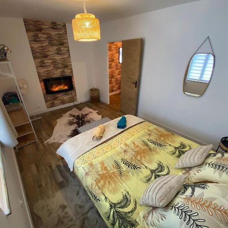 Super Appartement T2 Proche Gare Sens Buitenkant foto