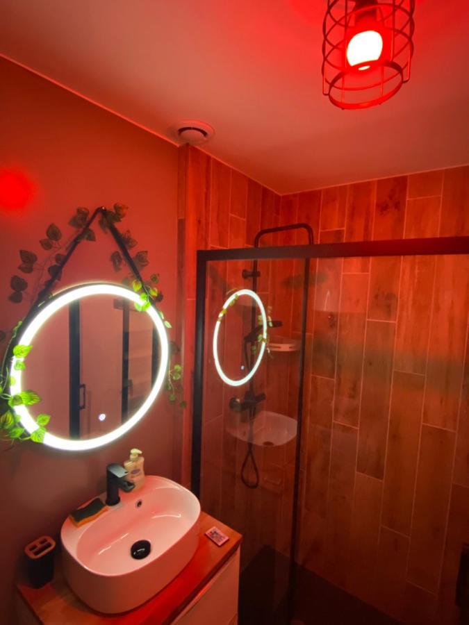 Super Appartement T2 Proche Gare Sens Buitenkant foto